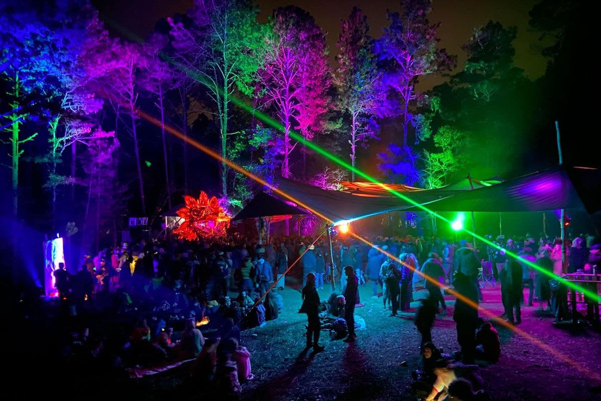 Music Festivals in the Central and Southern Pacific Coast