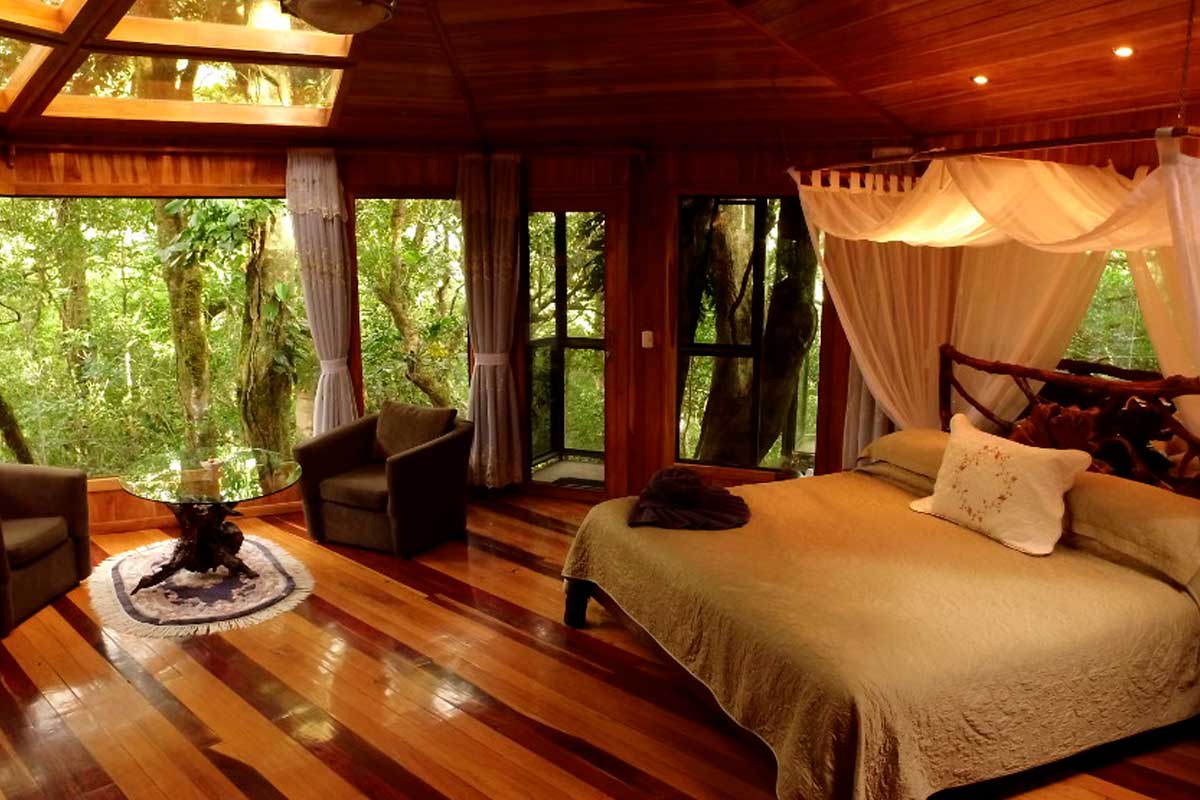 Monteverde Tree House Hotels