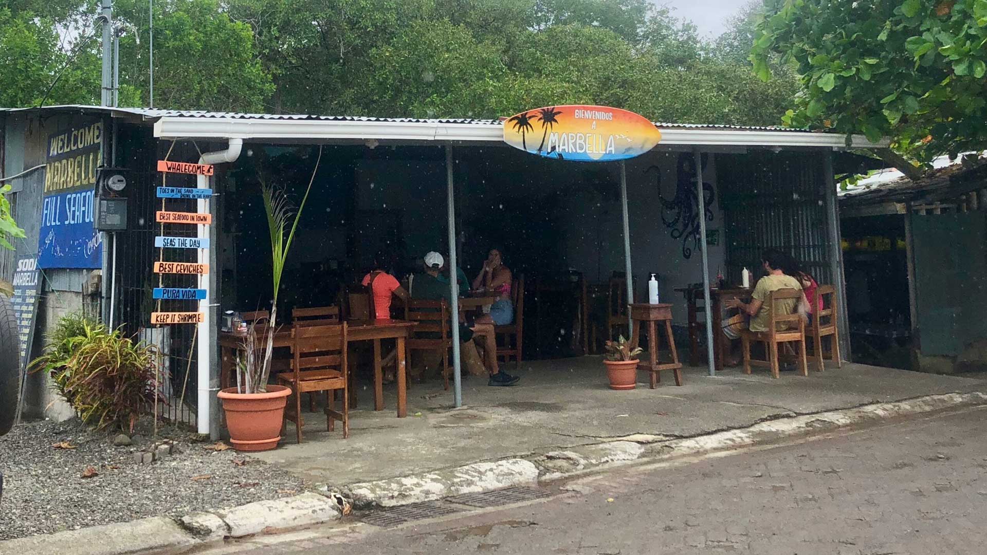 Supporting Local Communities by Eating at Costa Rican Sodas