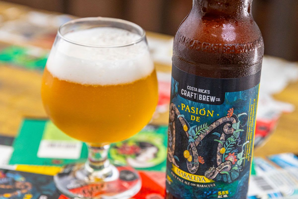 Our Favorite Costa Rica Craft Breweries and Pubs