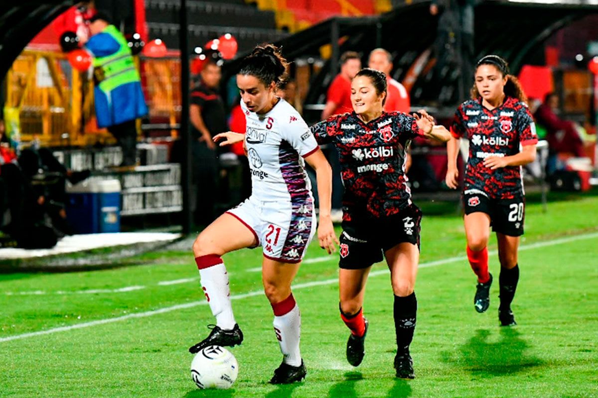 Women's Soccer in Costa Rica