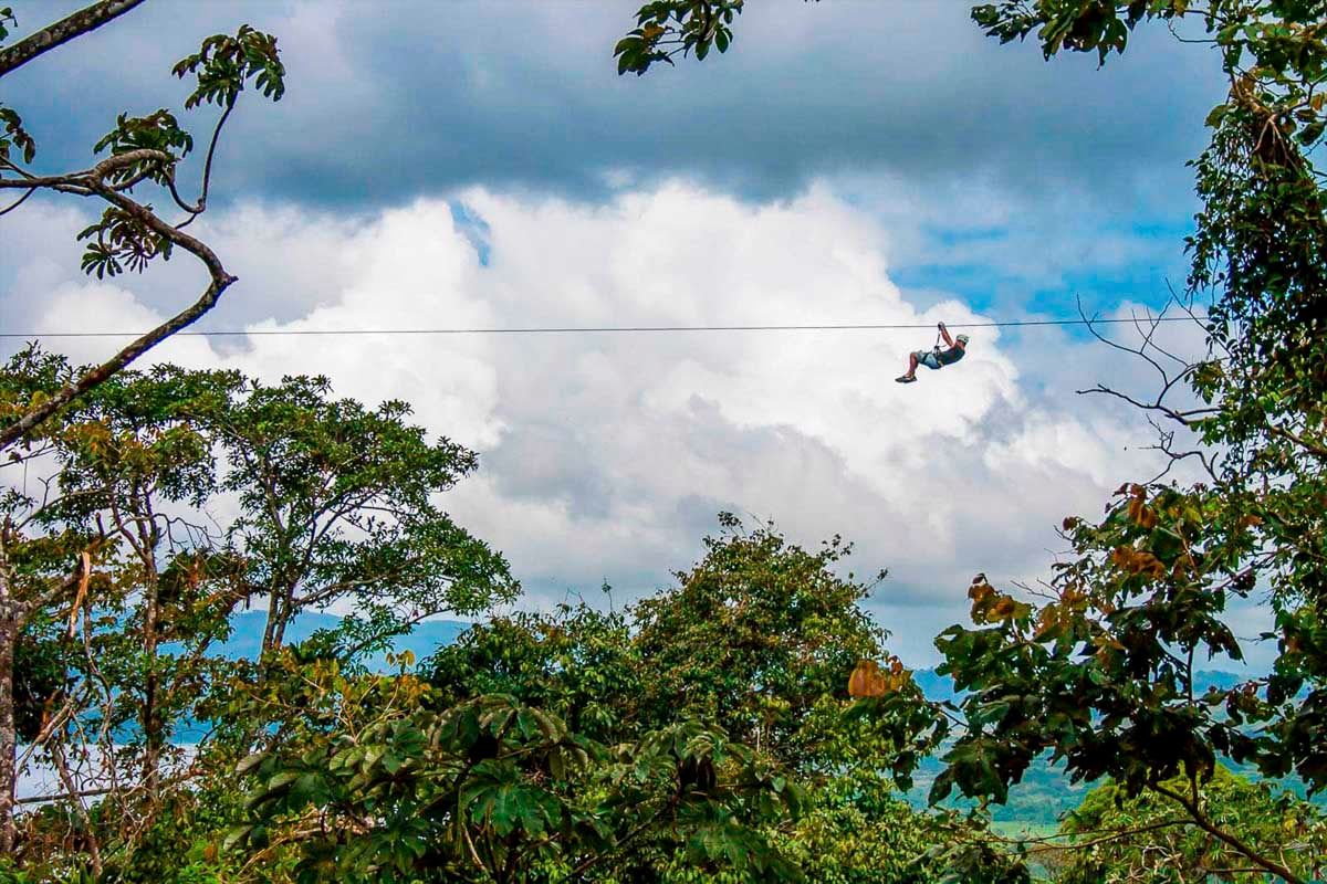 Adventure Beckons in Monteverde: A Model of Sustainable Tourism