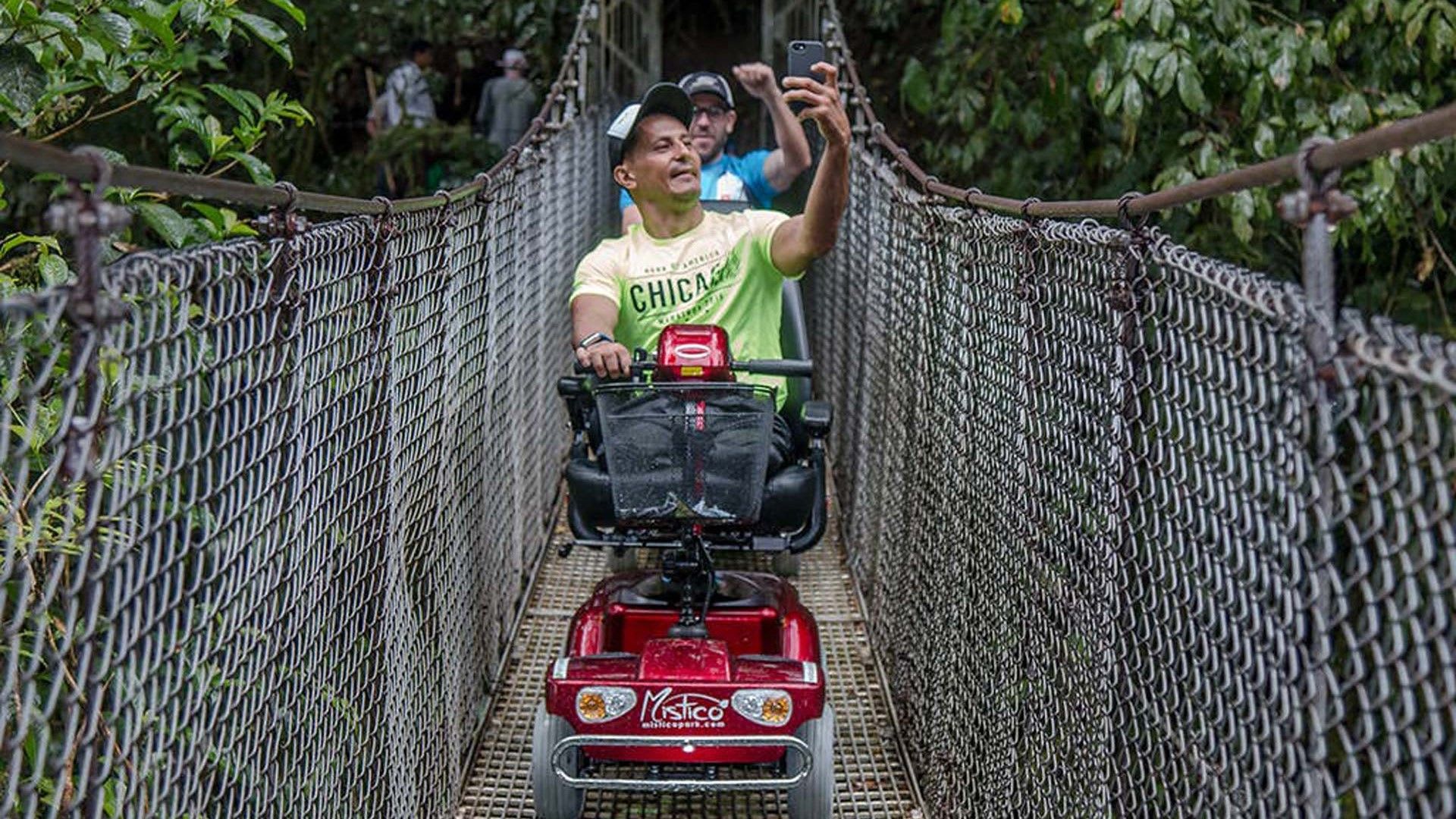 Wheelchair Accessible Vacation in Costa Rica