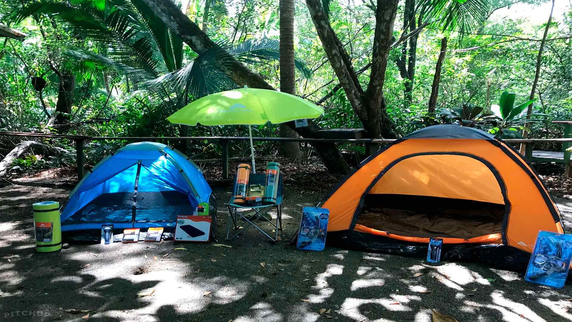 Safety Tips for Camping in Costa Rica
