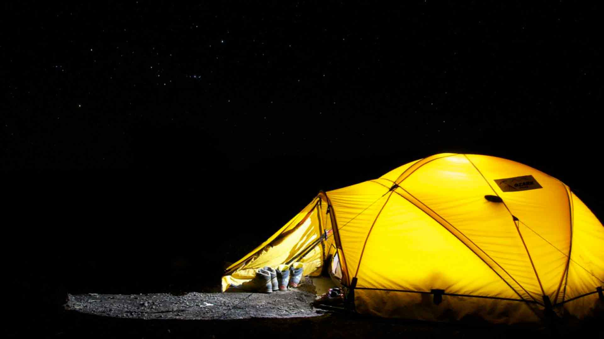Challenges of Camping in Costa Rica