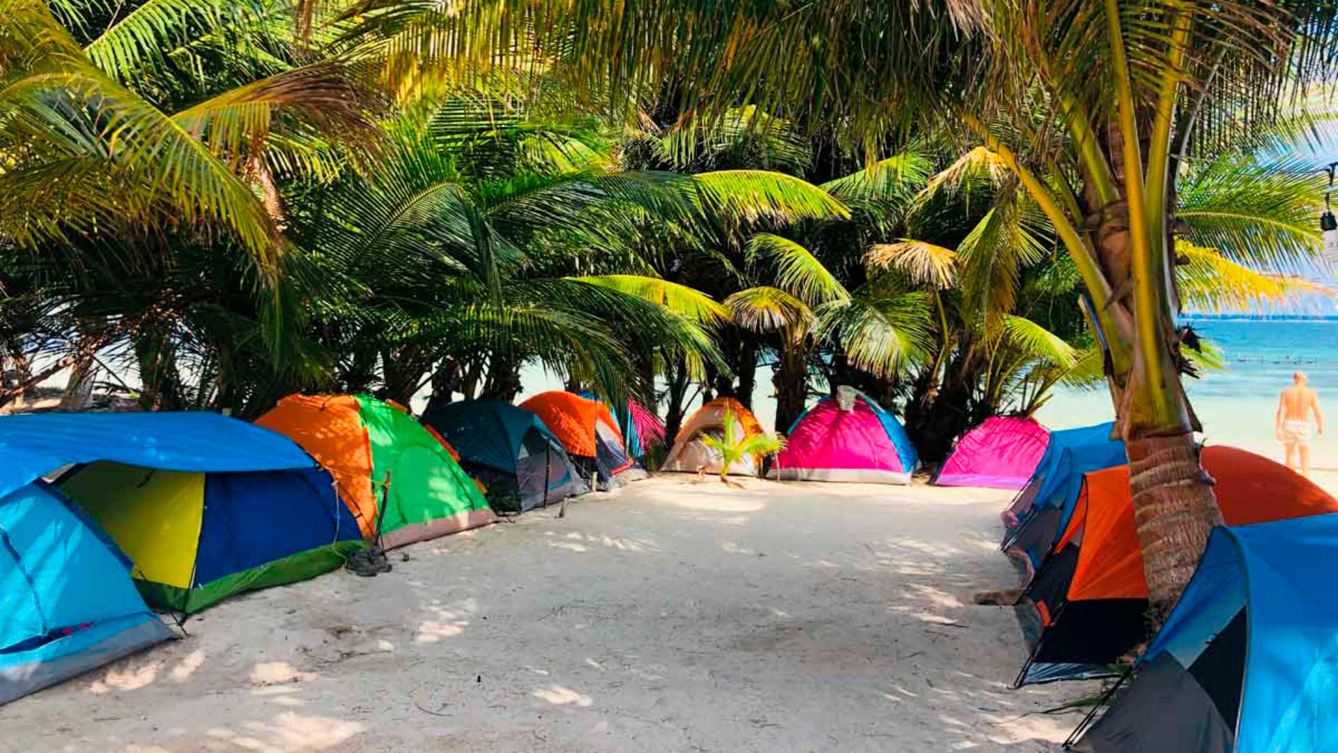 Logistics, Advantages, and Challenges of Camping