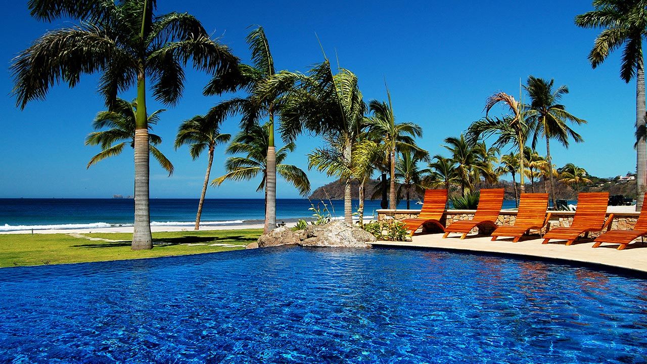 4) The Palms Villas