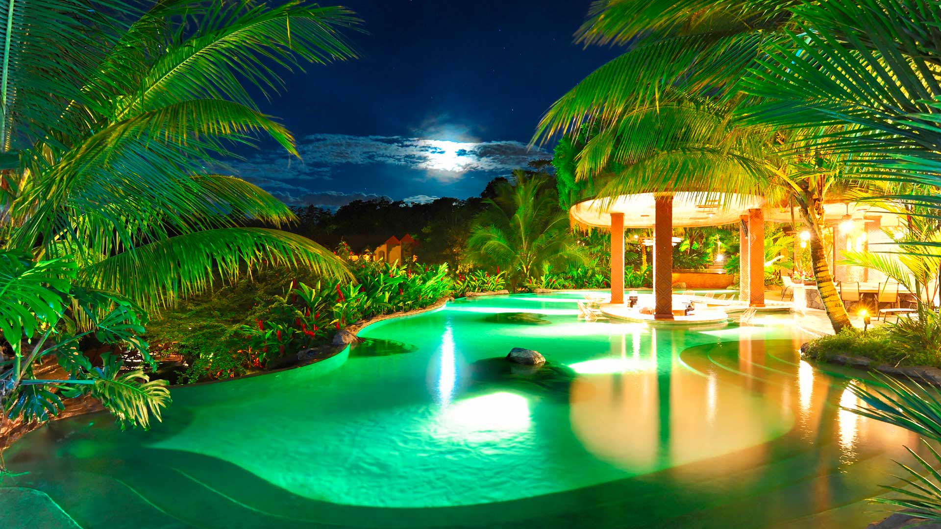 6) The Springs Resort & Spa