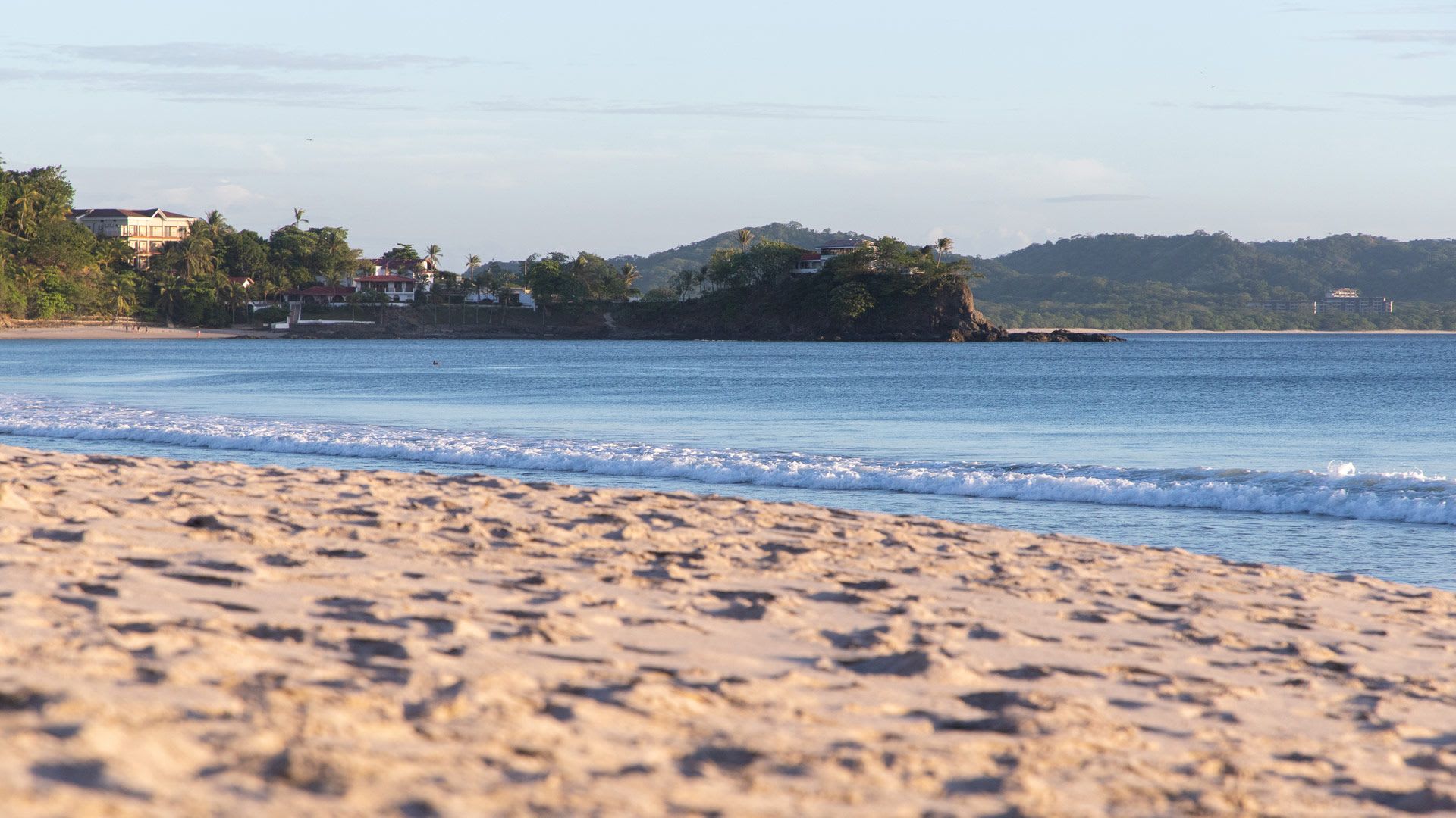 How Flamingo Compares with Other Beach Towns
