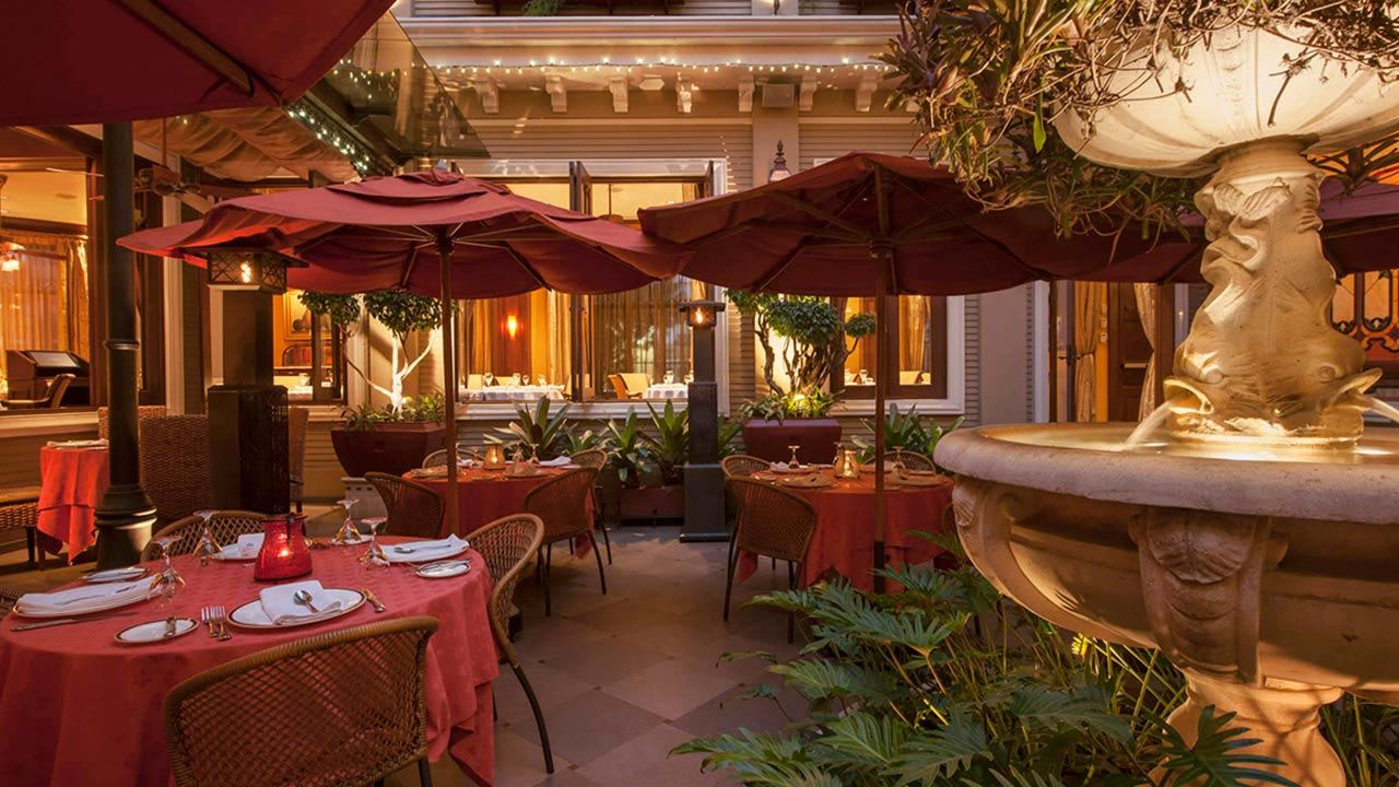 Grano de Oro Restaurant, San José