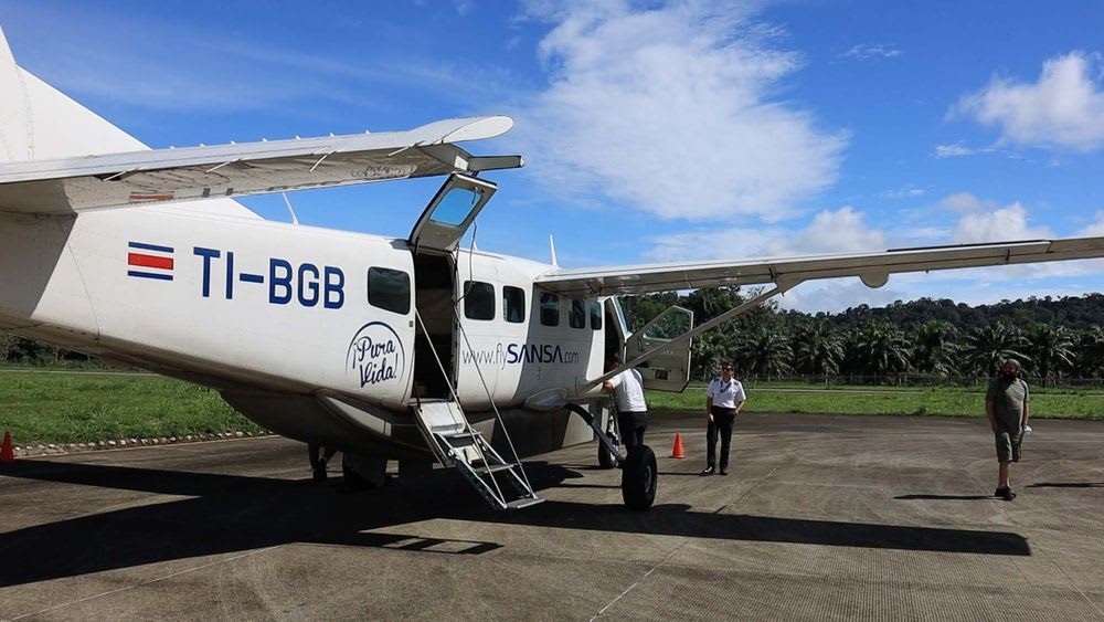 Private Flights to Costa Rica: A Summary