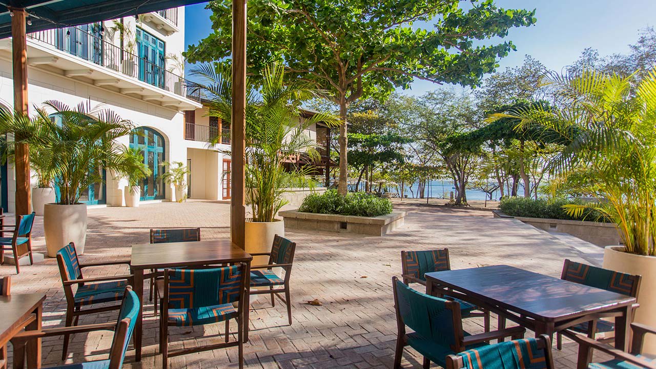 Dining & Food in Las Catalinas
