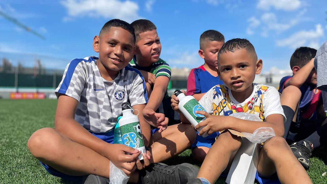 Time to Give Back to the Community in Costa Rica