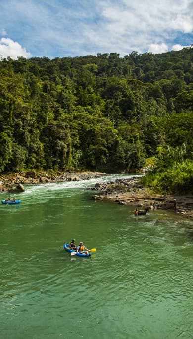 Costa Rica Travel Agency