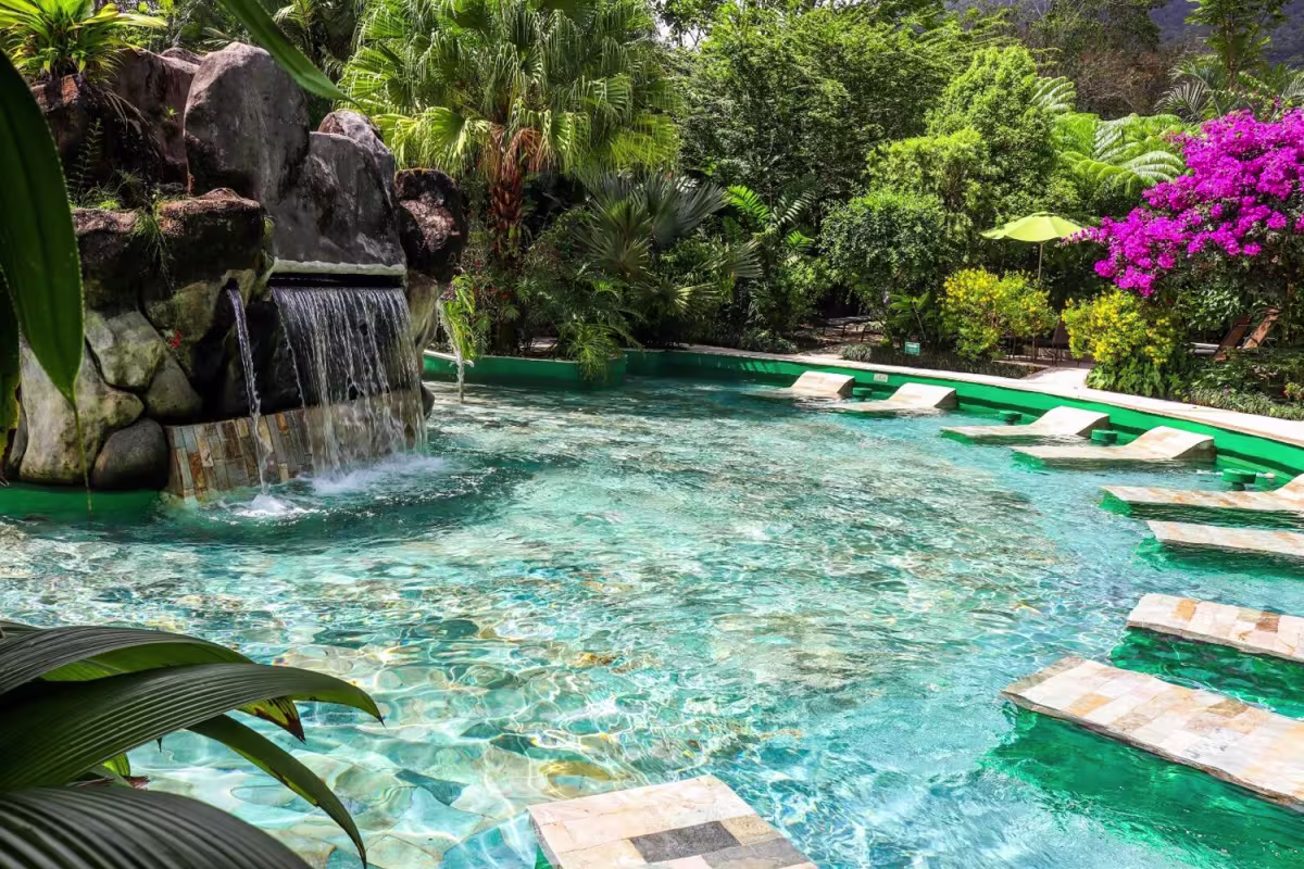 Paradise Hot Springs image 91