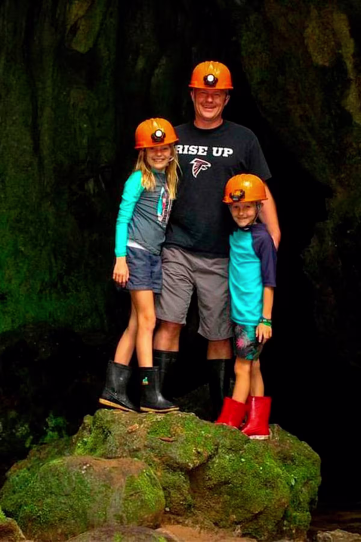 Caving in Costa Rica image 1083