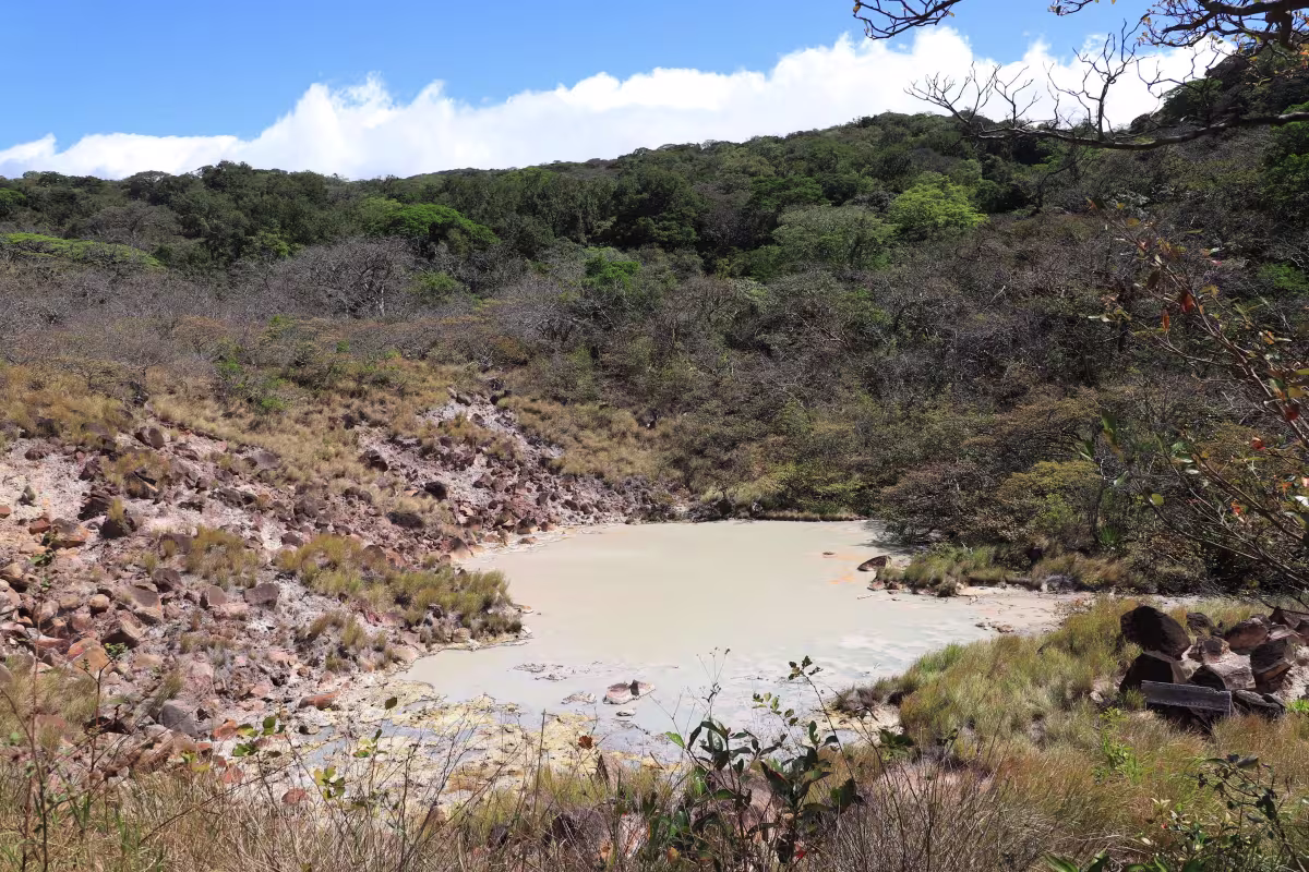 Rincón de la Vieja Volcano image 1098