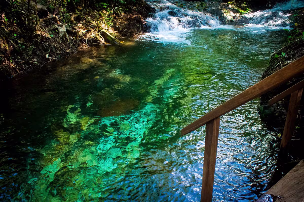 Nature Hike to Five Waterfalls At Sensoria  image 1705