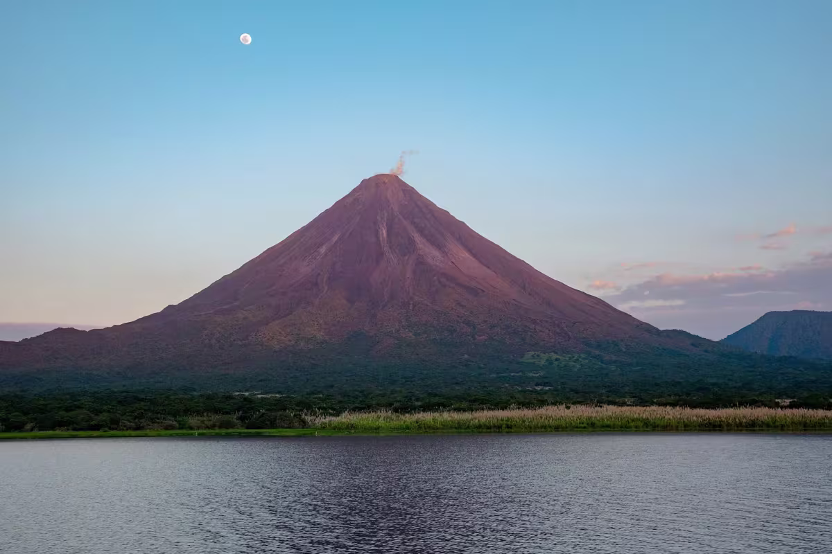 Water Sports on Lake Arenal image 1802