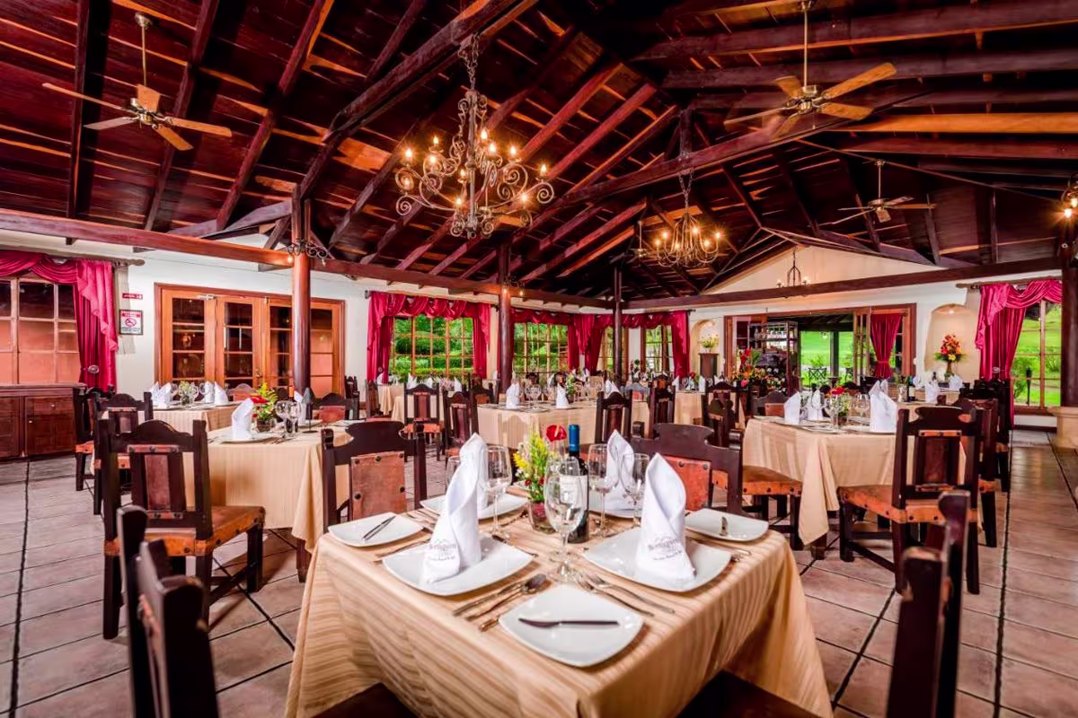 Borinquen Thermal Resort image 3820