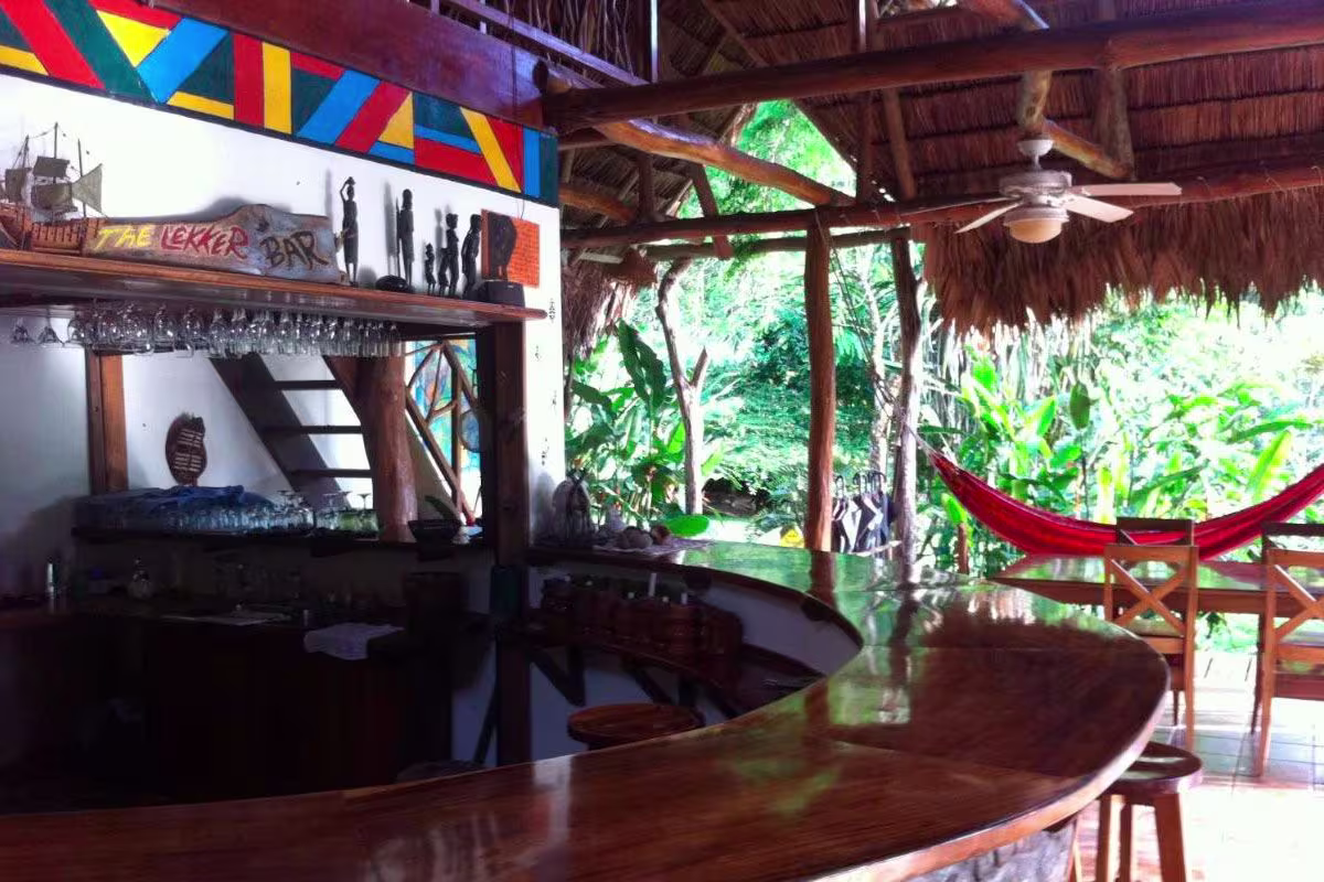 Rafiki Safari Lodge image 4439