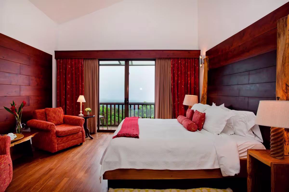 Poás Volcano Lodge image 4891