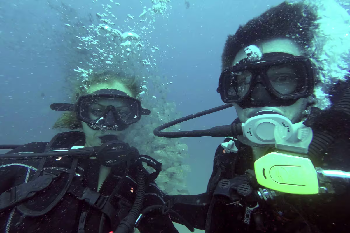 Snorkel & Dive at Caño Island image 5057