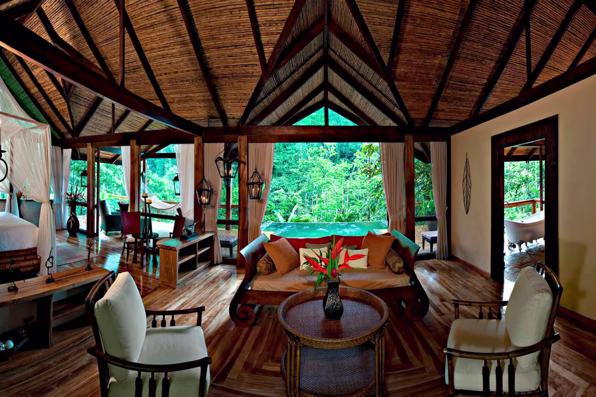 Pacuare Lodge image 5828