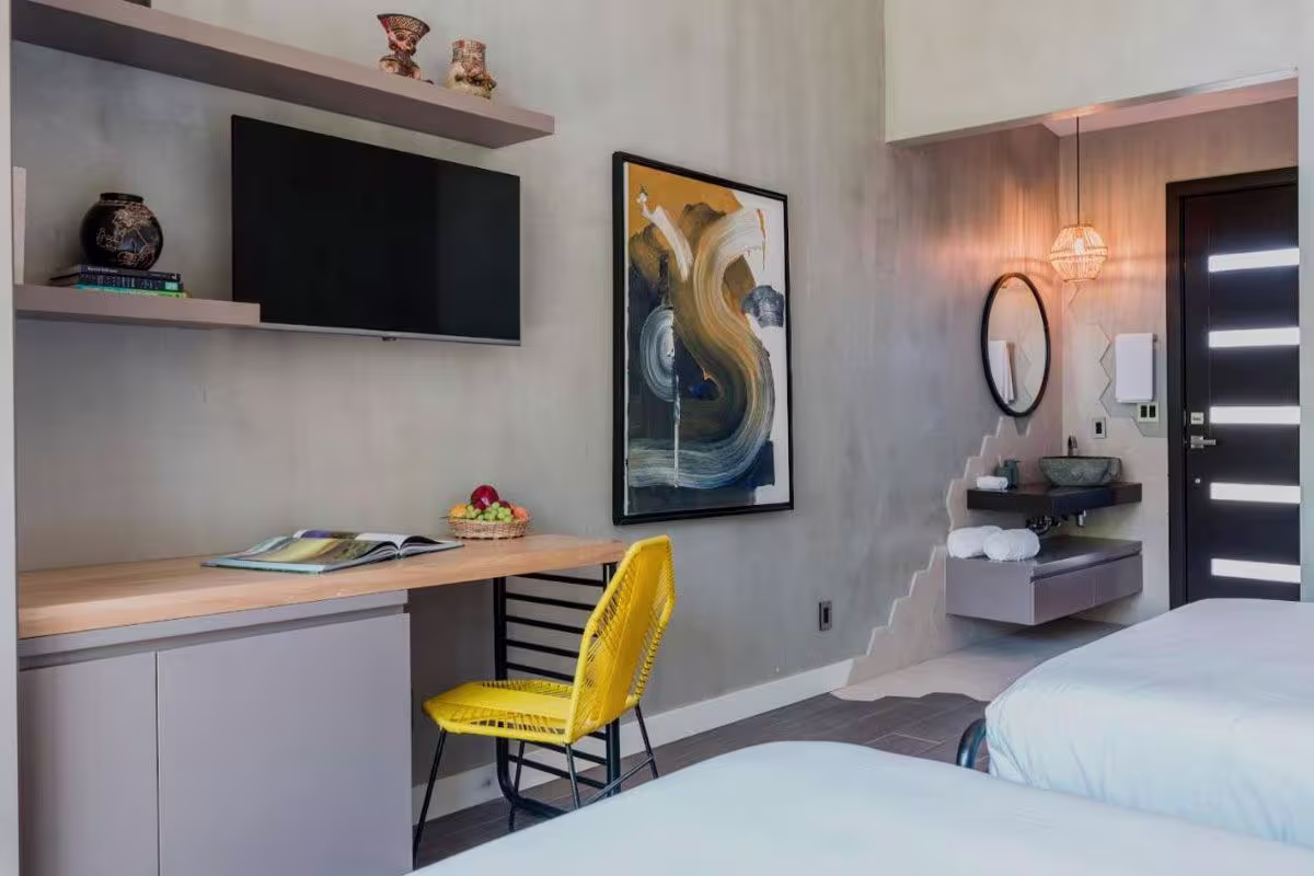 Mother Earth Vegan Hotel image 6239