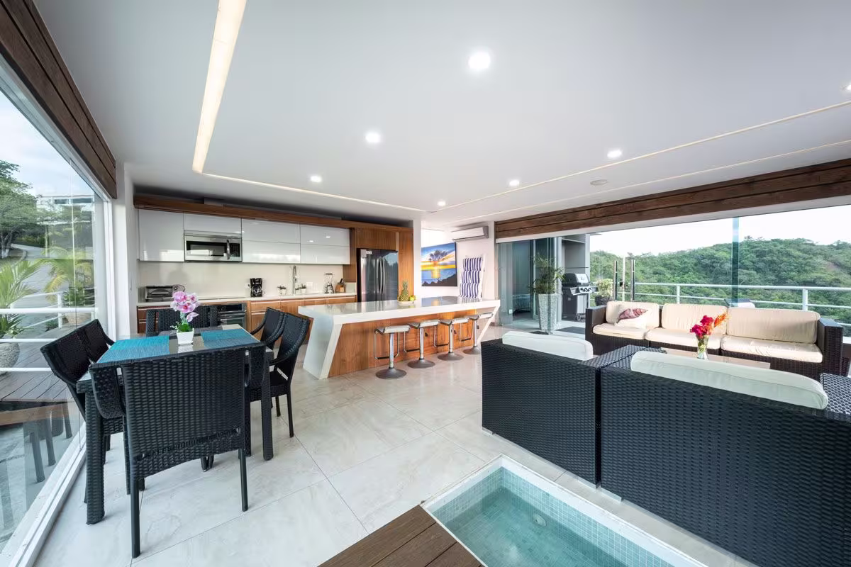 Villa el Oceano image 6401