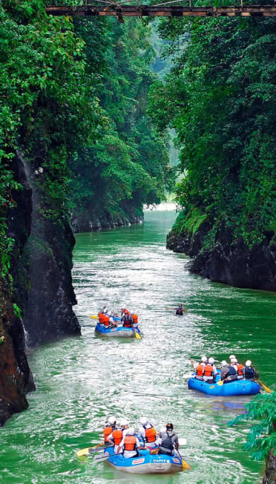 Costa Rica Travel Agency