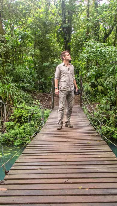 Costa Rica Travel Agency