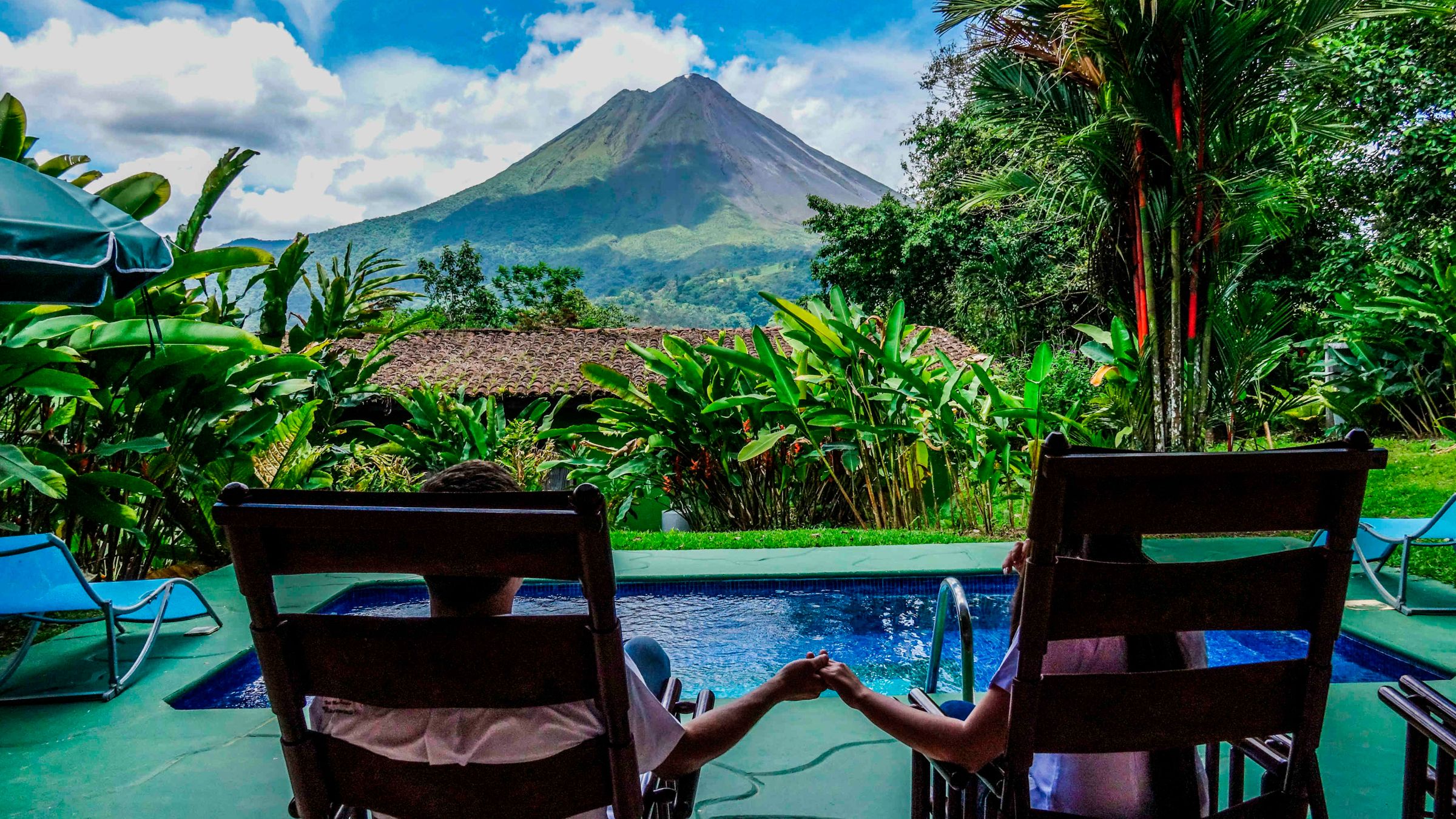 Hotel Mountain Paradise Arenal Volcano Costa Rica