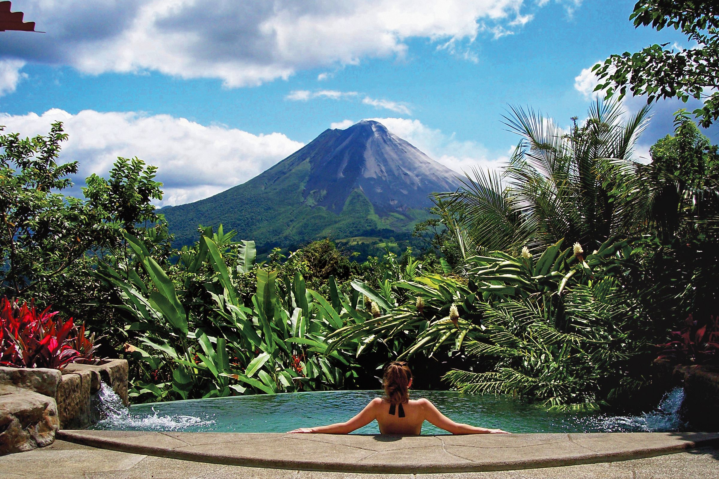 The Springs Resort and Spa in Arenal, Costa Rica