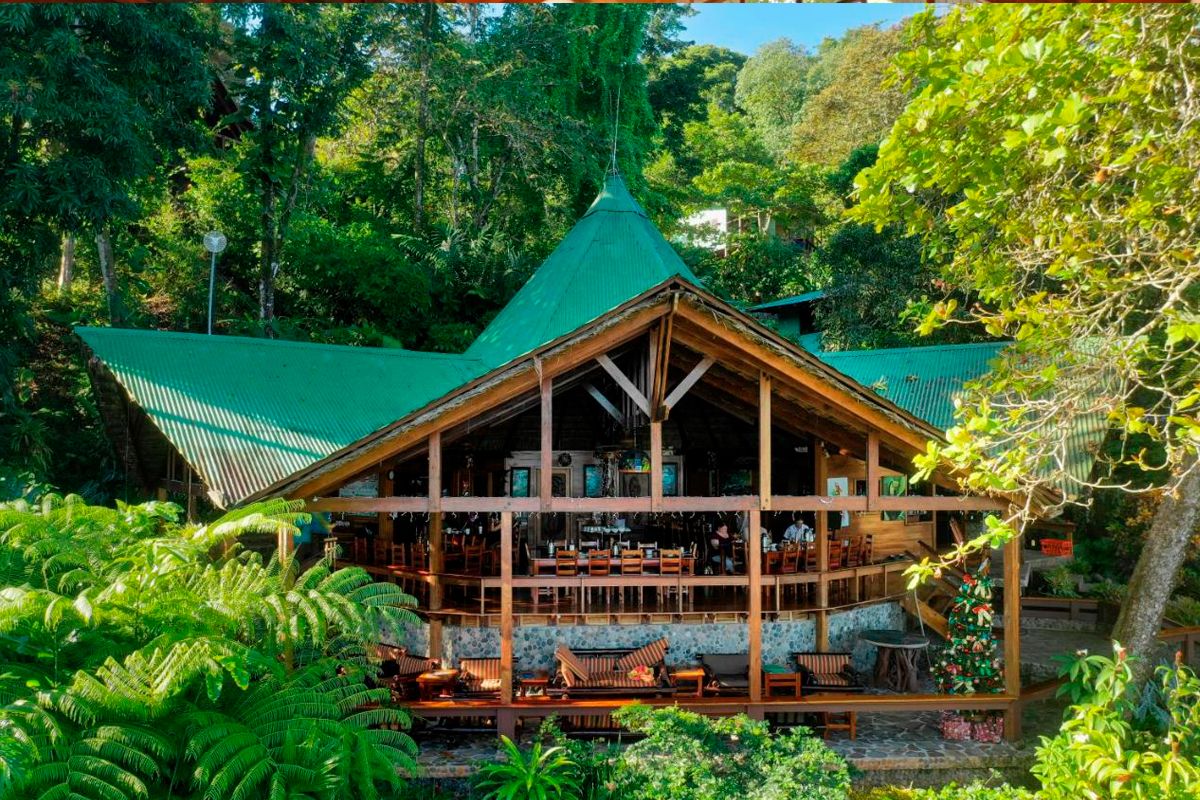 THE JAGUAR'S JUNGLE LODGE, COSTA RICA/DRAKE BAY: 293 fotos