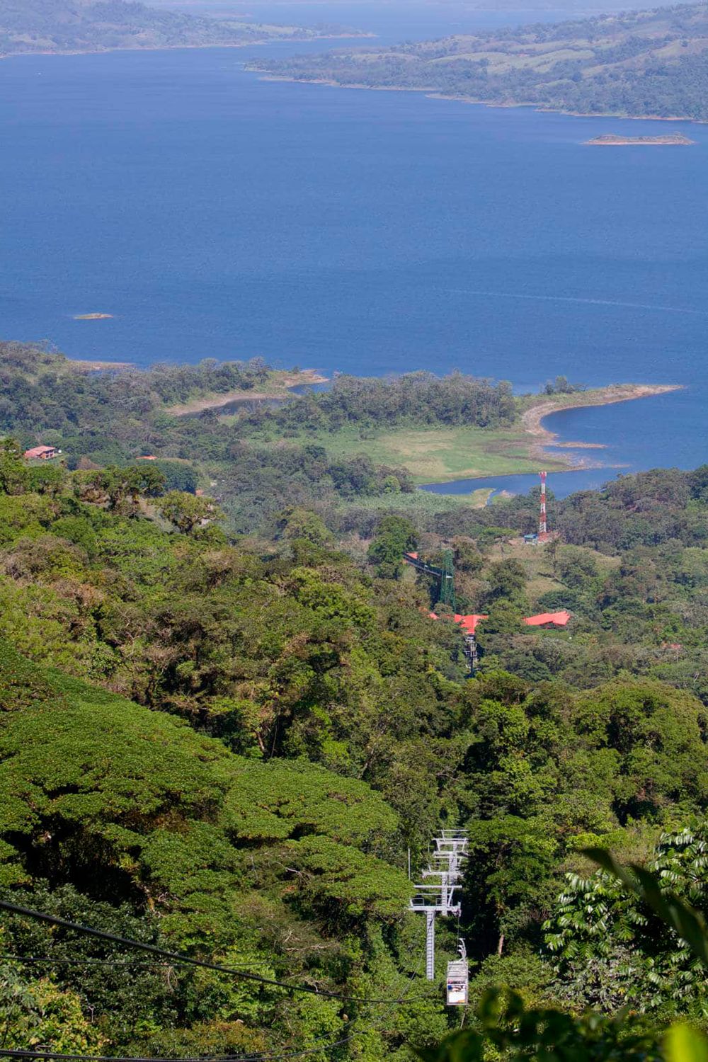 Arenal Volcano & Lake Sightseeing Airtram Ride image 916
