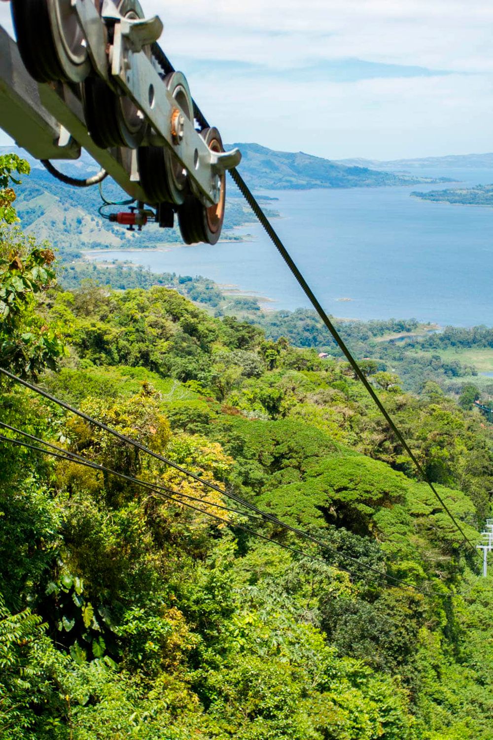 Arenal Volcano & Lake Sightseeing Airtram Ride image 917