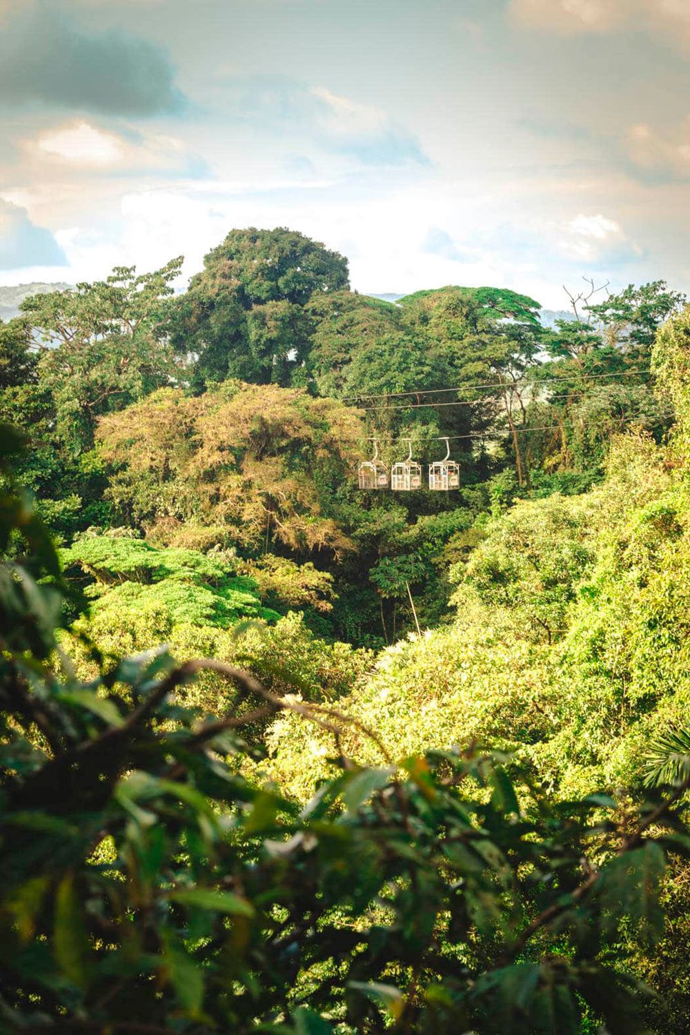Arenal Volcano & Lake Sightseeing Airtram Ride image 918