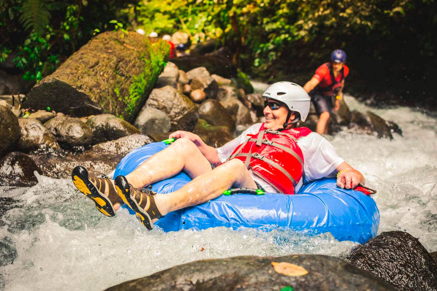 River Tubing Adventure image 1030