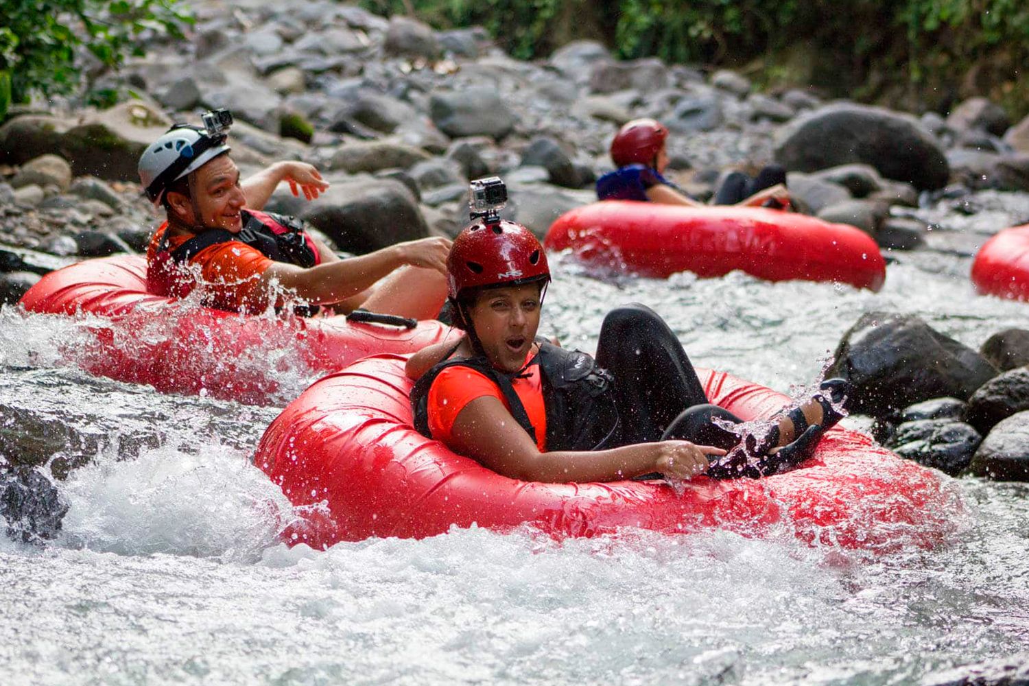River Tubing Adventure image 1032