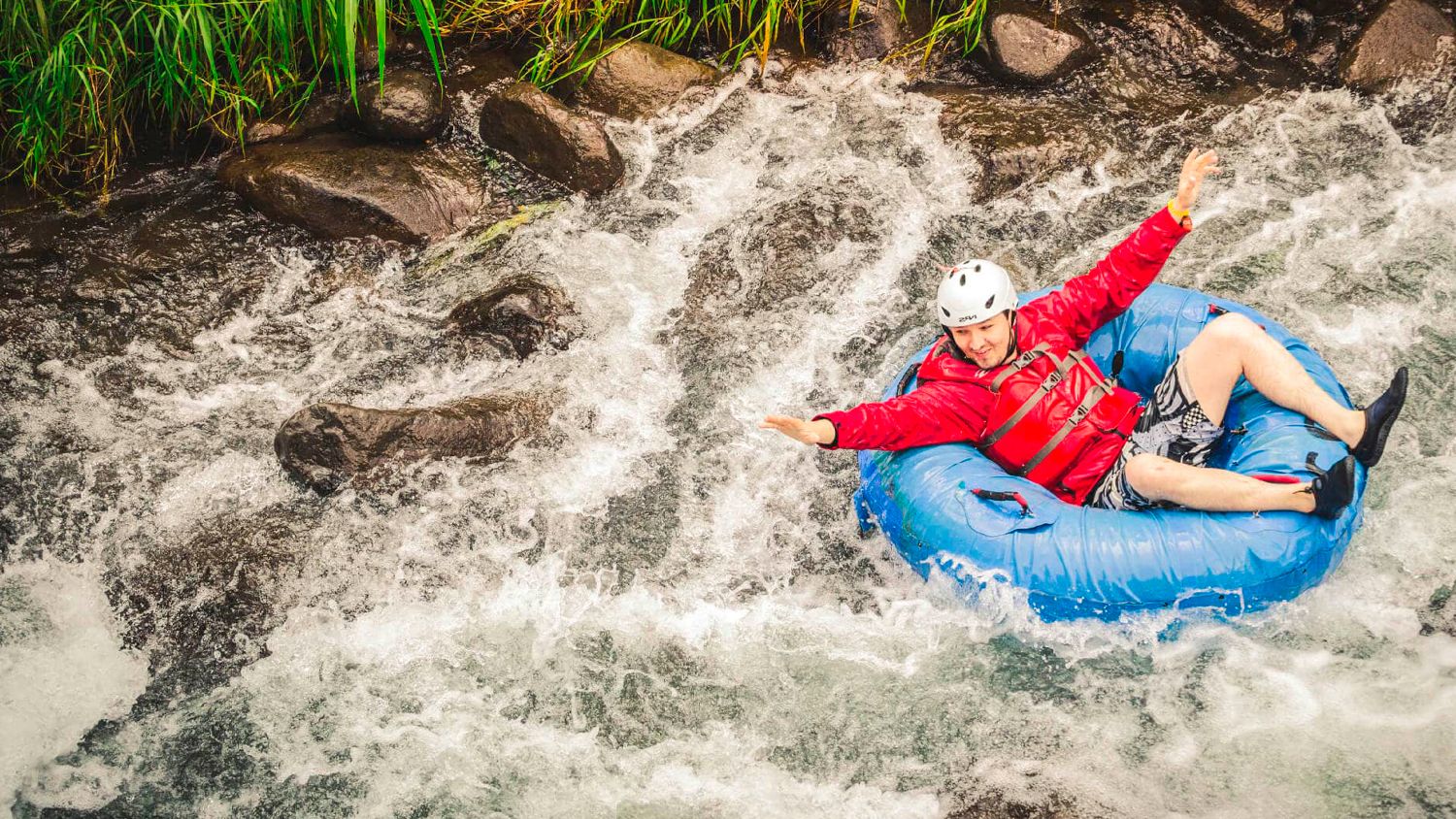River Tubing Adventure image 1031