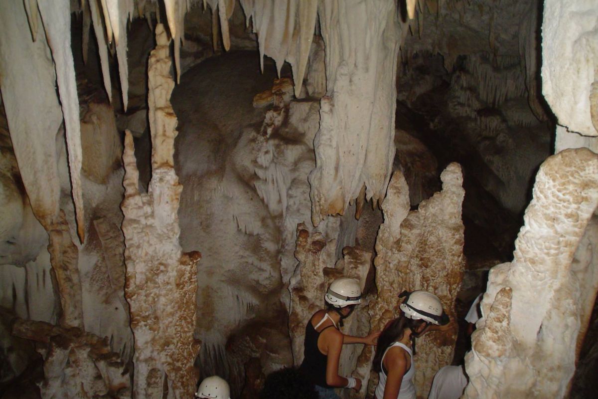 Caving in Costa Rica image 1079