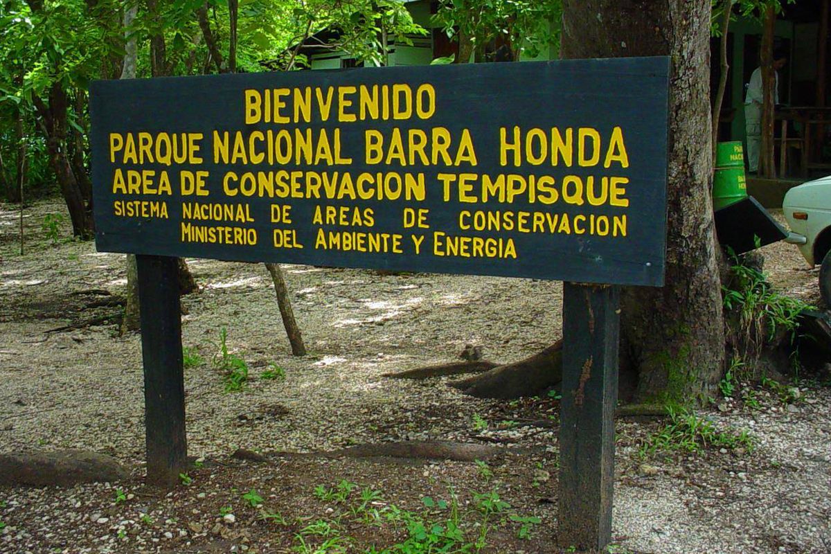 Caving in Costa Rica image 1086