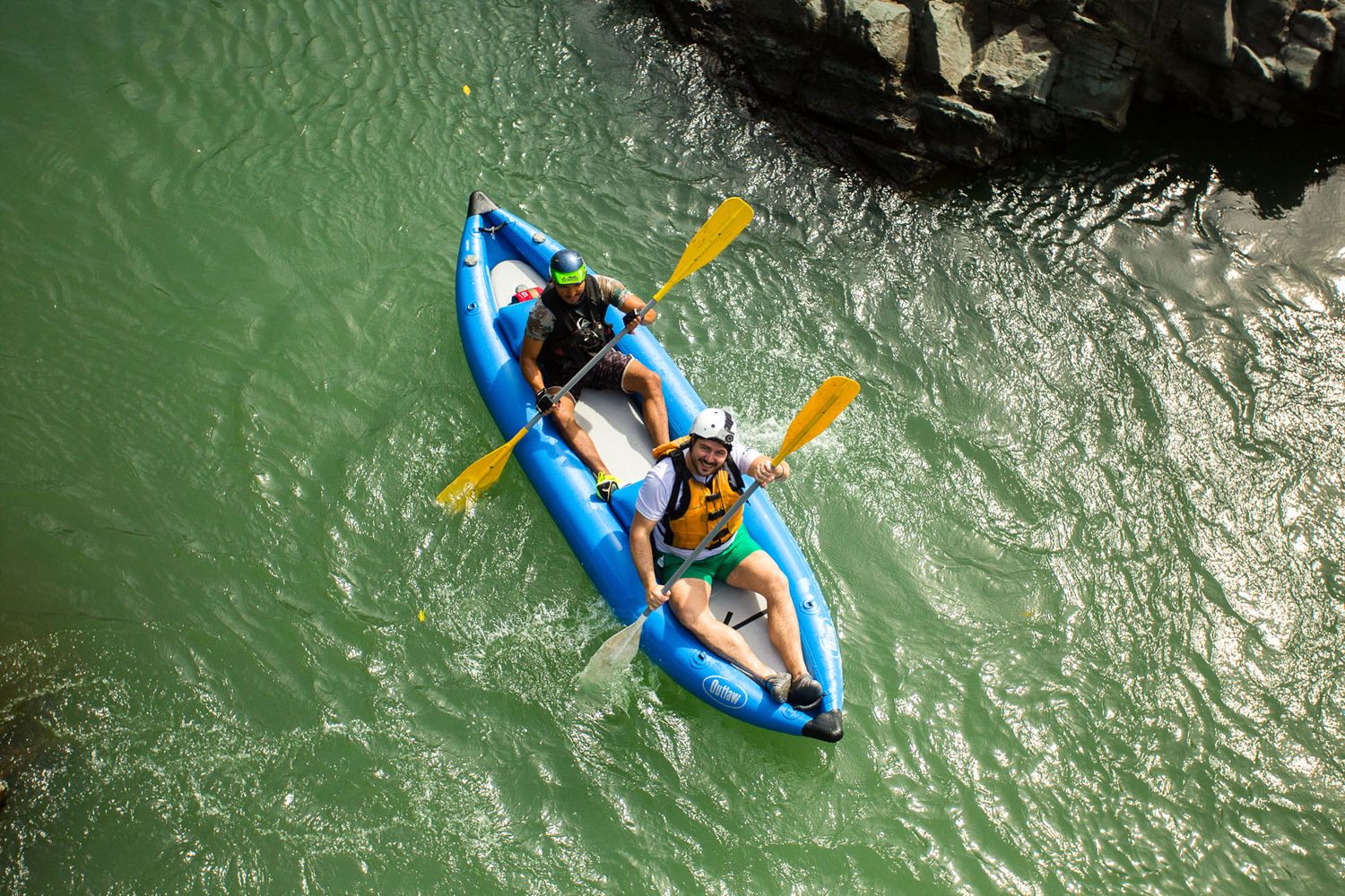 White Water Rafting image 1186
