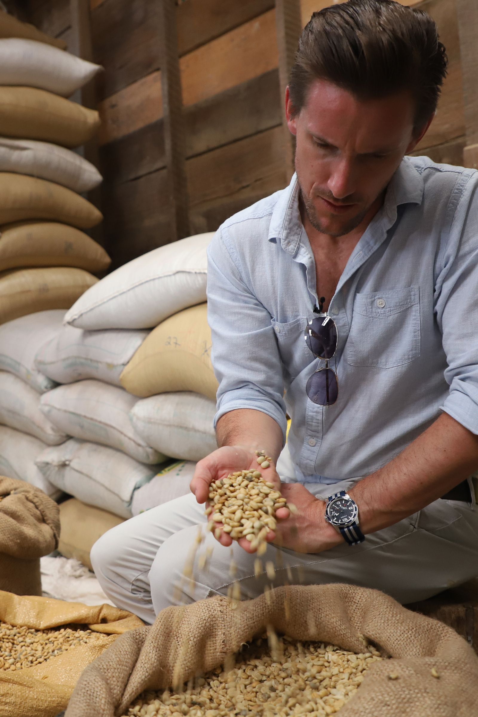 Coffee Plantation Visit image 1274