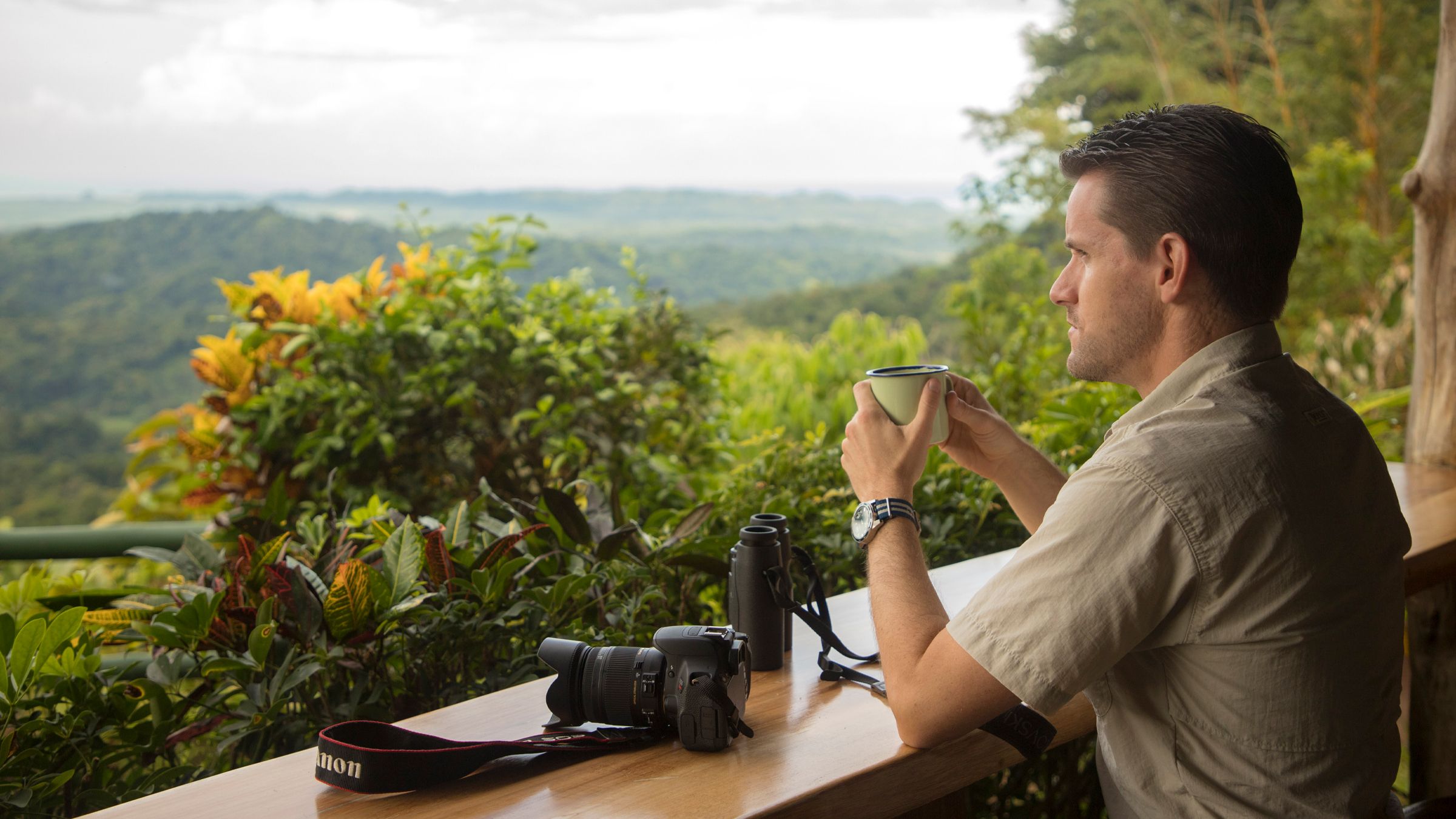 Coffee Plantation Visit image 1275