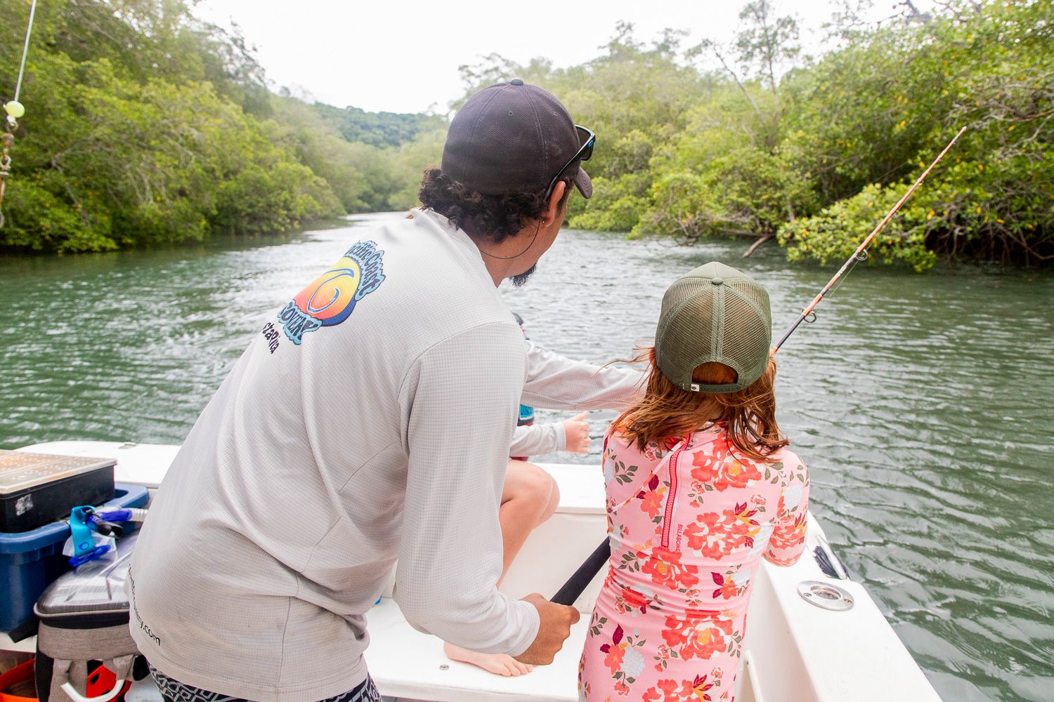 Mangrove And Estuary image 1319