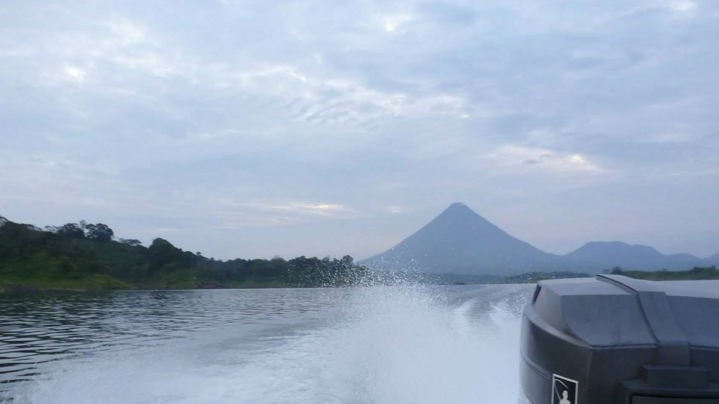 Sportfishing on Lake Arenal image 1693