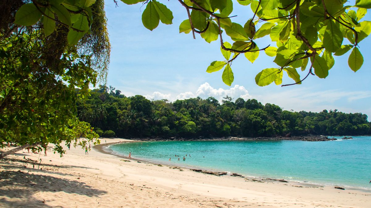 Beachfront Glamping in Isla Chiquita and Then Manuel Antonio, Costa Rica