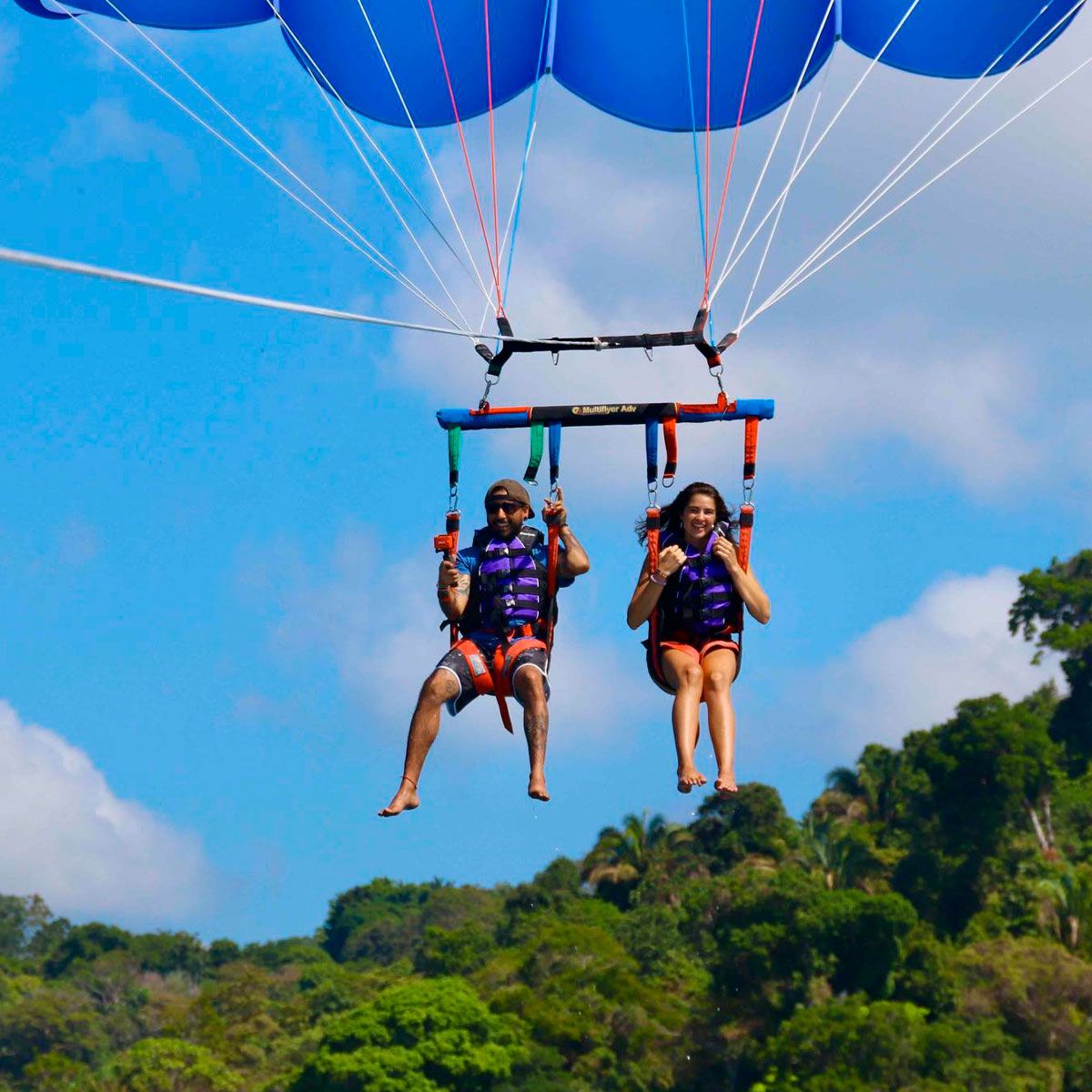 Water Sports in Manuel Antonio image 2048